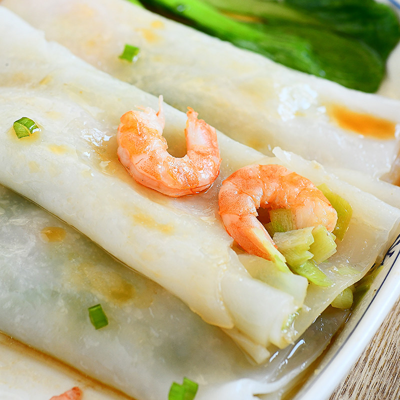 港式广式肠粉15条速食半成品猪肉鸡肉虾牛肉肠粉早餐营养纯手工,淘宝优惠券,粉丝福利购,淘宝优惠卷