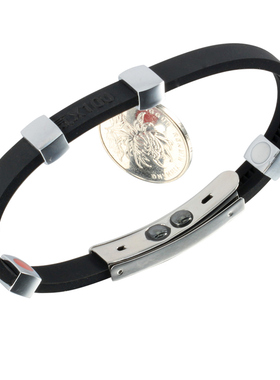 日本进口正品能量运动磁力手环