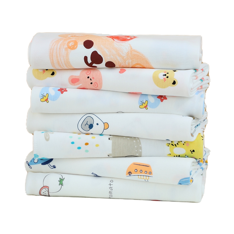 包单初生婴儿新生宝宝纯棉襁褓裹巾包巾抱被浴巾春秋夏冬产房用品