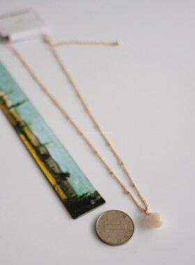 仙！原包装纯yuan可遇不可求短款锁骨链极简风百搭又酷又飒又甜美