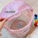 Kt dirty clothes basket foldable storage basket