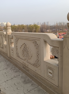 艺圣河道桥梁栏杆栏板围栏护栏