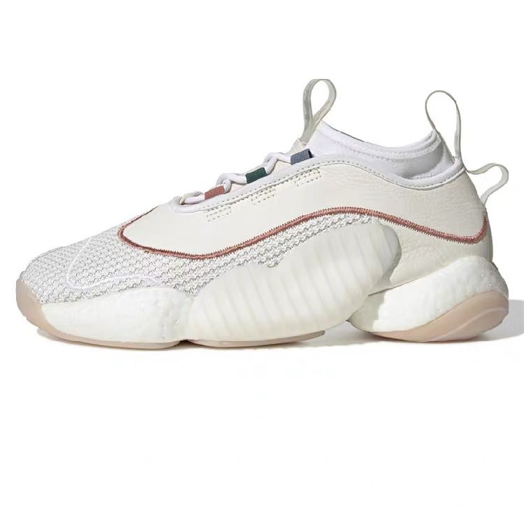 Adidas Crazy BYW II boost 2代天足篮球鞋BD7910 BD7999 BD8002-图3