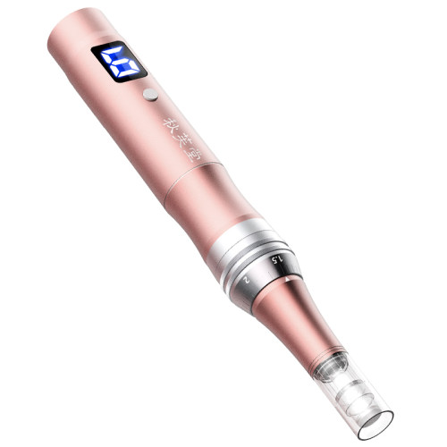 秋芙堂 纳米电动微晶笔仪器美容mts导入飞梭浅导家用 - 图3