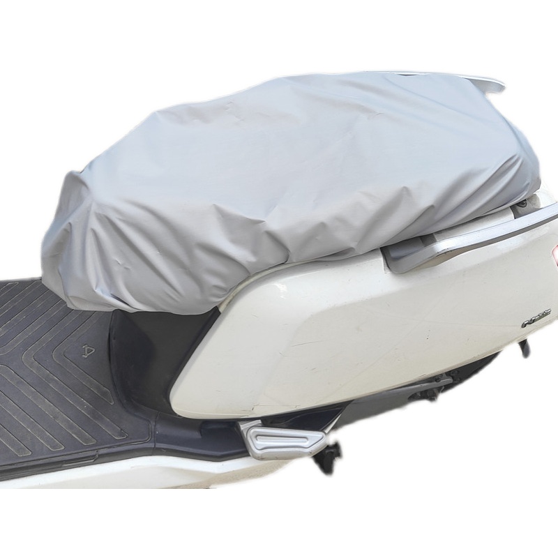 电动车座套防雨防猫抓爪防水防晒四季通用电瓶车摩托车坐垫套,淘宝优惠券,粉丝福利购,淘宝优惠卷