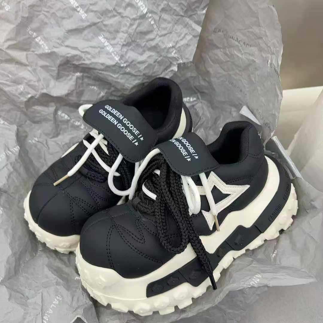 2026新款厚底老爹鞋女春季小个子增高休闲鞋运动鞋系带面包鞋单鞋,淘宝优惠券,粉丝福利购,淘宝优惠卷