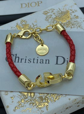 D迪家情侣轻奢高级感手链