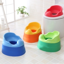 Increase the number of children sitting on a stool male and female baby boy two-piece type toilet toilet