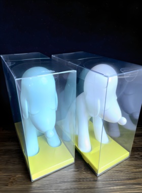 日本正品奈良美智NARA青森美术馆限定青森犬存钱罐零钱罐摆件家居