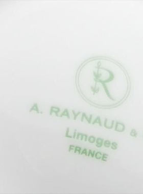 手绘家居法国花瓶摆件Limoges
