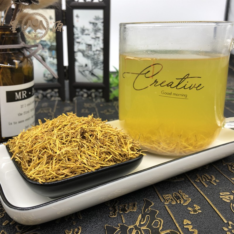 莲须中药材500g白莲须莲子须连须莲花蕊莲花须莲蕊泡水茶新鲜干货 - 图2