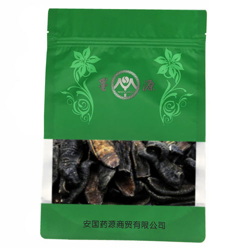 水蛭中药材正品水蛭干蚂蝗清水生水蛭非野生用片蚂蟥干大个可打粉 - 图3
