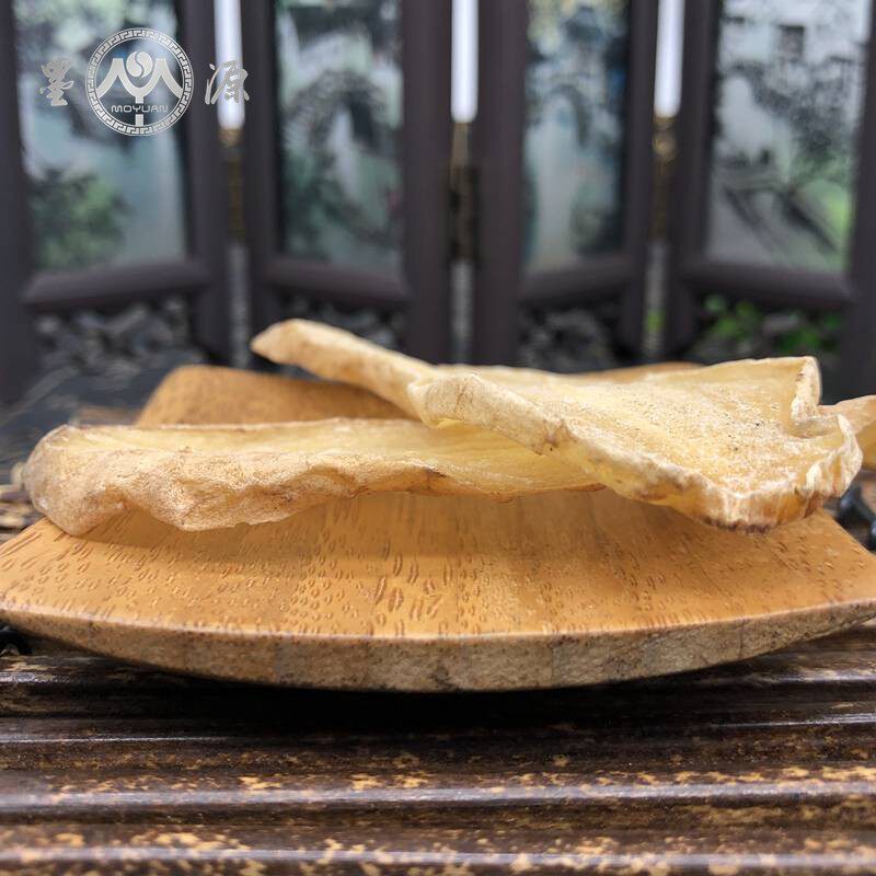 天麻片250g手足木野生干货云南天麻 墨源天麻