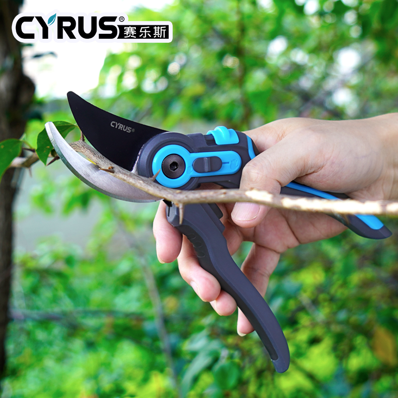 海蒂的花园 赛乐斯园艺剪刀修枝剪家用花艺月季绣球花卉修剪工具,淘宝优惠券,粉丝福利购,淘宝优惠卷