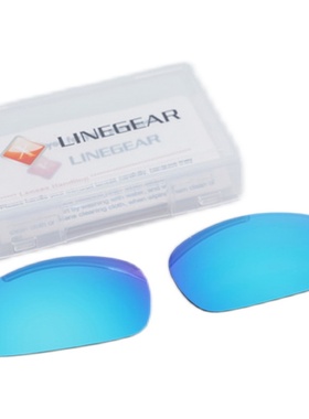 风林火山替换镜片产蓝冰偏光