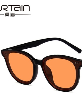 同款墨镜2021新款米钉太阳镜韩版时尚个性潮流太阳眼镜