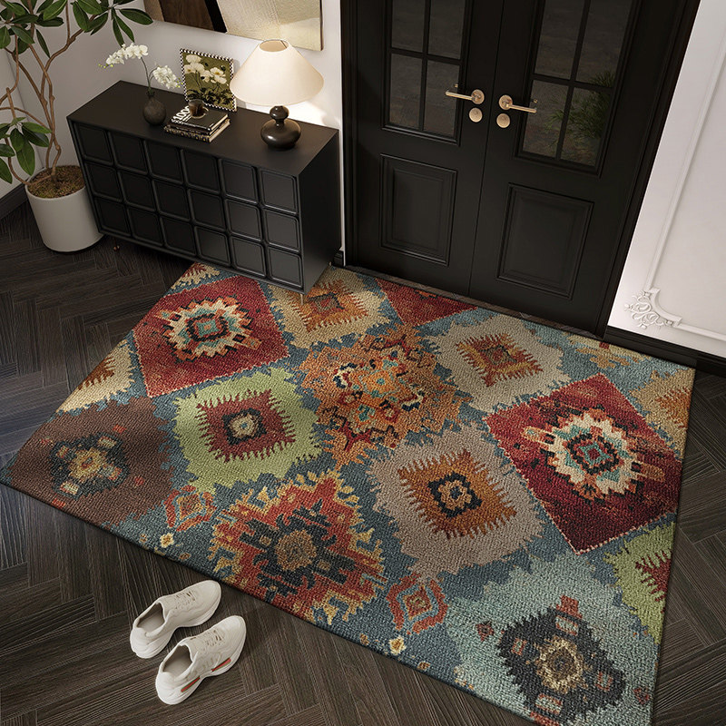 2026新款轻奢可定制入户门地垫免洗门口玄关地垫室外脚垫家用门垫,淘宝优惠券,粉丝福利购,淘宝优惠卷