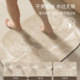 浴室地垫卫生间硅藻泥防滑吸水脚垫洗手间进门脚踏垫厕所门口垫子