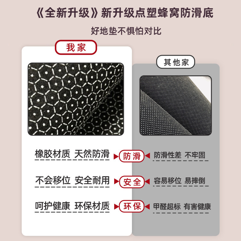 新款入户门地垫进门脚垫门地垫入门门垫轻奢高级家用垫子防滑地毯,淘宝优惠券,粉丝福利购,淘宝优惠卷