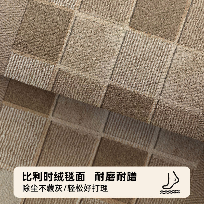 新款入户门地垫进门门口地毯垫高级感轻奢门垫防滑耐脏室内脚垫,淘宝优惠券,粉丝福利购,淘宝优惠卷