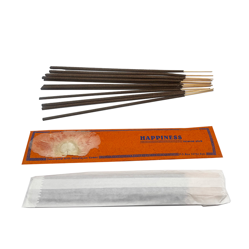 特价原装进口尼泊尔高山天然花瓣香手工香竹签香线香薰香买五送一 - 图1