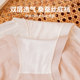 60s Modal mid-waist abdominal control large size antibacterial underwear for women 200 pounds fat MM autumn and winter peach hips small waist