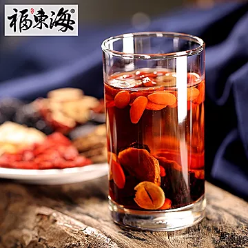 福东海人参五宝茶八宝养生茶包[10元优惠券]-寻折猪