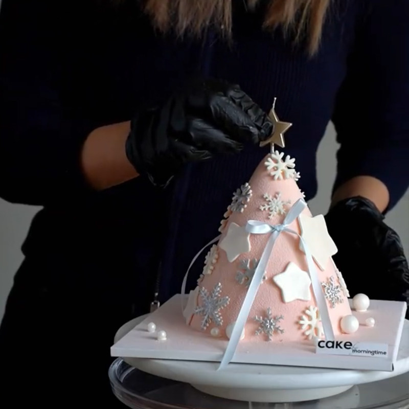 网红许愿树圣诞节日派对装扮蛋糕装饰雪花小装扮蜡烛插件蝴蝶结,淘宝优惠券,粉丝福利购,淘宝优惠卷
