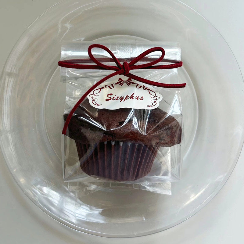 diy装扮透明小甜品蛋糕装饰包装袋皮龙绳丝带纸托自立袋礼品袋子,淘宝优惠券,粉丝福利购,淘宝优惠卷