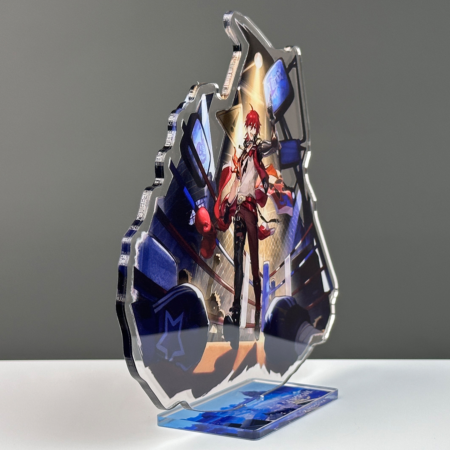 卢卡 立牌同人周边桌面摆件谷子生日礼物F053 - 图1