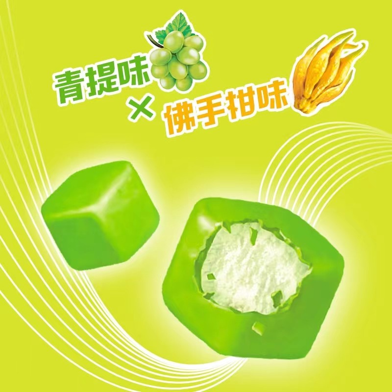 新品2盒雀巢8次方青提佛手柑冰淇淋84克巧克力脆皮八次方雪糕_虎窝淘