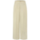 BBLLUUEE pink blue wardrobe 2026 summer new style Lyocell versatile casual straight pants for women