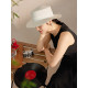 Pink and Blue Wardrobe 2026 Summer New Style Elegant Heavy Industry Bead Diamond Dress Dress Vest Style Little Black Dress