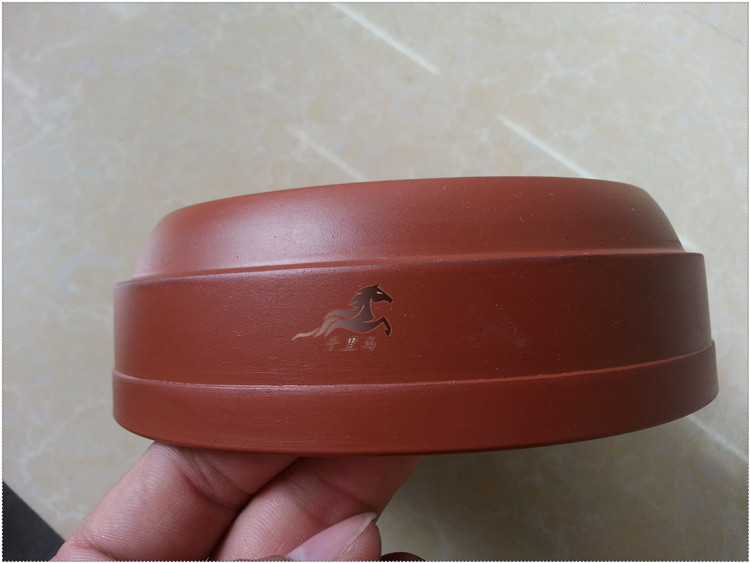 陶瓷纯色中式包邮碗钵仔刘阳蒸菜碗钵蒸饭钵瓦钵紫砂泥健康环保 - 图1