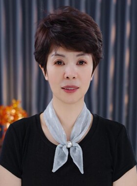 2025夏季新款幻灯纱防晒丝巾女时尚百搭护颈磁扣围巾遮颈纹围脖