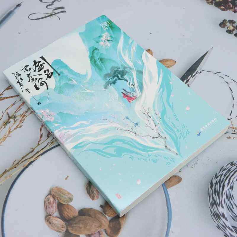 印签版+飞机盒 剑名不奈何小说 淮上继破云吞海后青春文学实体书古言言情书,淘宝优惠券,粉丝福利购,淘宝优惠卷