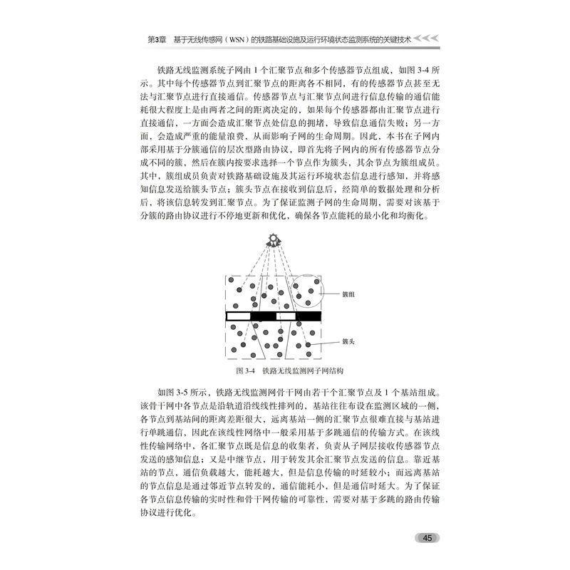 RT现货速发铁路基础设施与环境监测系统专用WSN资源管理优化9787111698746马小机械工业出版社工业技术-图0