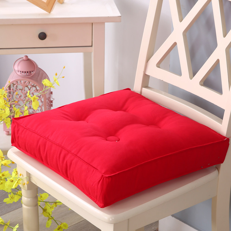 Thickened office cushions tatami bay window