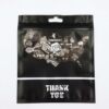 Basketball bracelet ring commemorative gift PVC bag silicone wristband ring necklace jewelry universal packaging bag 100 pieces