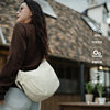Leif Dumpling Bag Lightweight Large Capacity Shoulder Messenger Bag