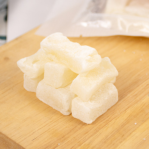 鹭珍桔红糕闽南特产橘红糕糯米麻薯糕点传统小吃零食厦门特产甜点 - 图0