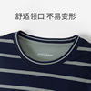 Shuya Men's Mulberry Silk Cool Antibacterial Sunscreen Home Clothing
