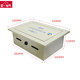 Main equipotential terminal box MEB lightning protection grounding concealed installation
