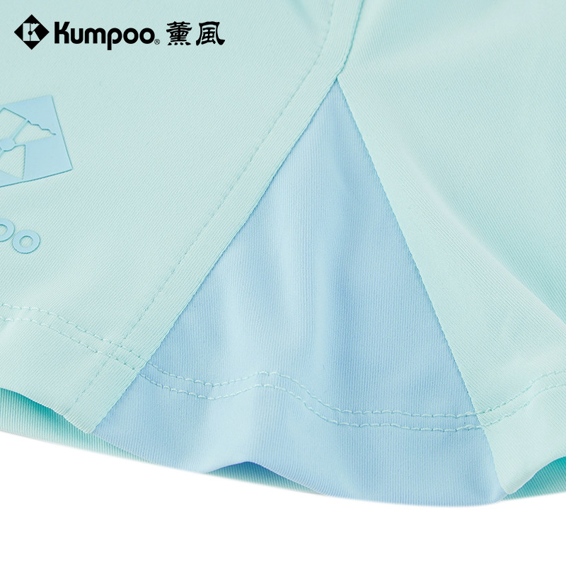 薰风2026新款羽毛球服女童装运动防走光裙裤跑步网球裙熏风半身裙,淘宝优惠券,粉丝福利购,淘宝优惠卷