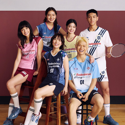 薰风哭喊中心联名速干运动服短袖