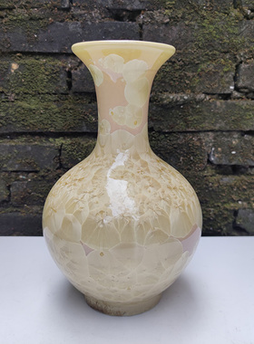 陶瓷神奇时尚风摆设多色可选花瓶