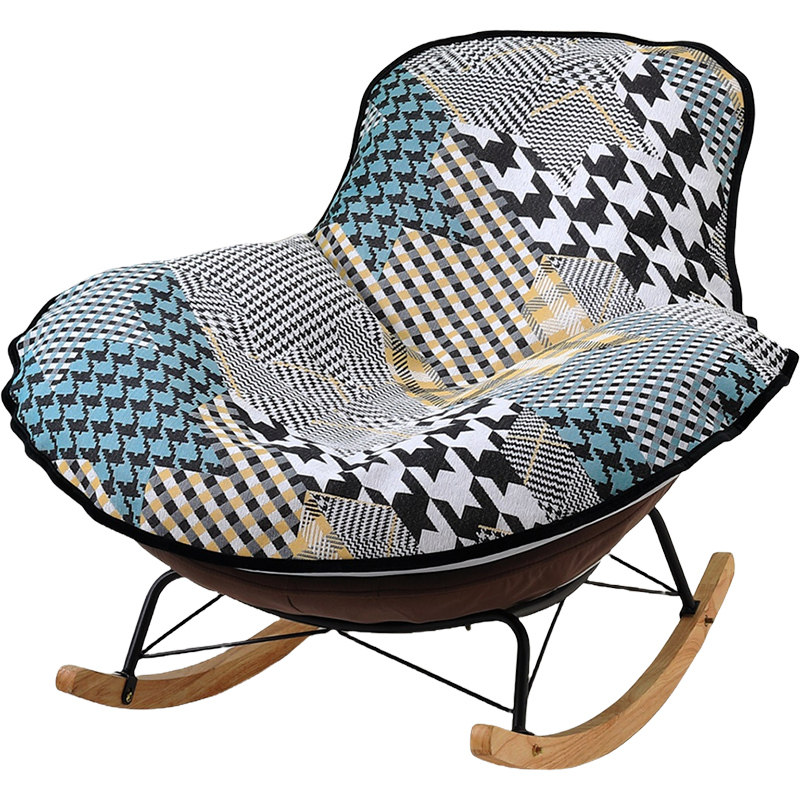 单个椅子替换套罩盖布摇椅懒人躺椅垫坐垫网红龙虾椅单人沙发垫,淘宝优惠券,粉丝福利购,淘宝优惠卷