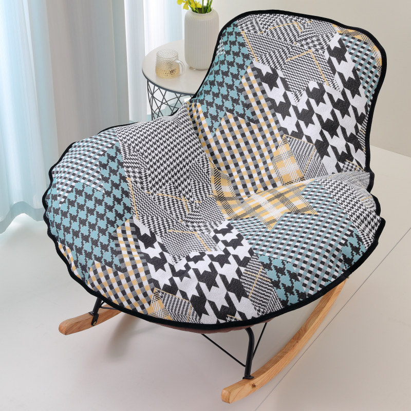 单个椅子替换套罩盖布摇椅懒人躺椅垫坐垫网红龙虾椅单人沙发垫,淘宝优惠券,粉丝福利购,淘宝优惠卷