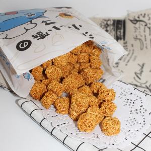 小面子干脆面整箱混装