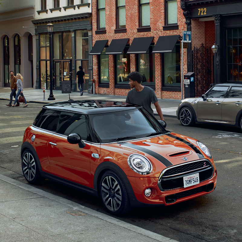 全系一元试驾 MINI 全系一元试驾 MINI